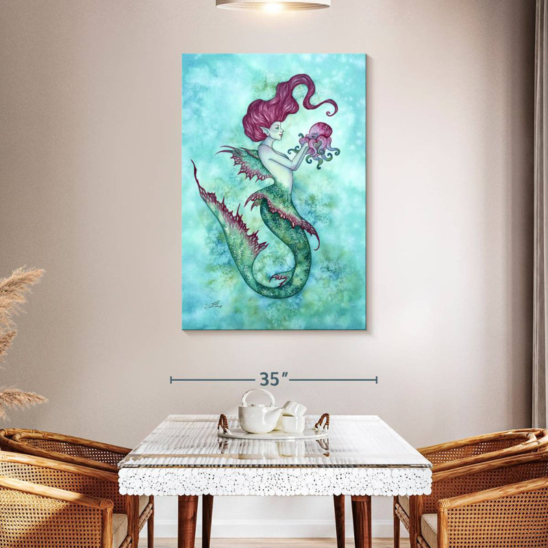 Kelan Mr. Squiggles, 24" H x 16" W