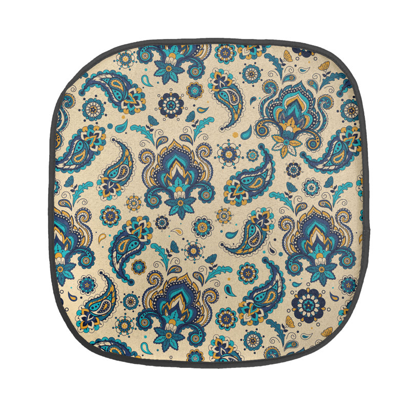 Outdoor 1.38'' Dining Chair Seat Cushion