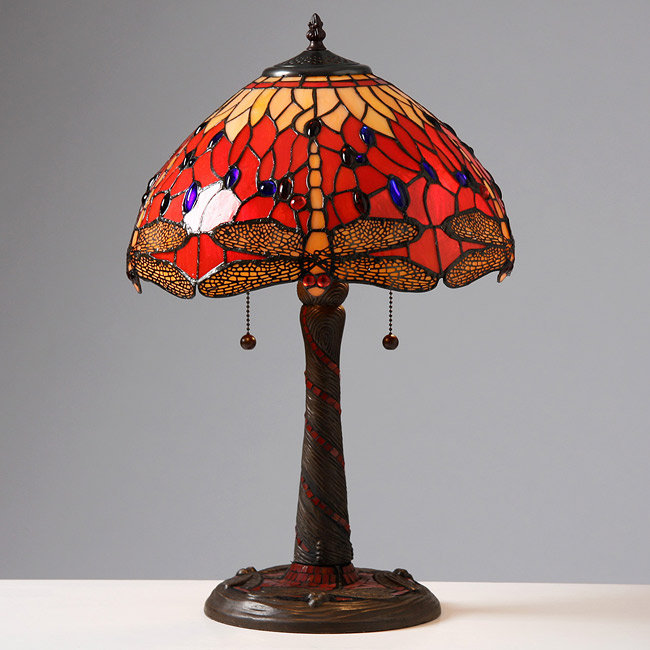 Ziemer Metal Table Lamp