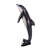 Leaping Sea Dolphin Statue-9559127