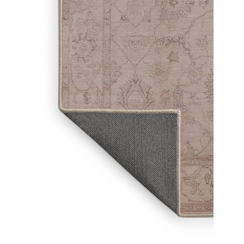 Tapis oriental brun Hoya, Rectangle 2 pi x 3 pi