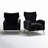Tonas Upholstered Wingback Chair-1888499751