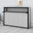 Murphy Bed With Shelves-1005393374