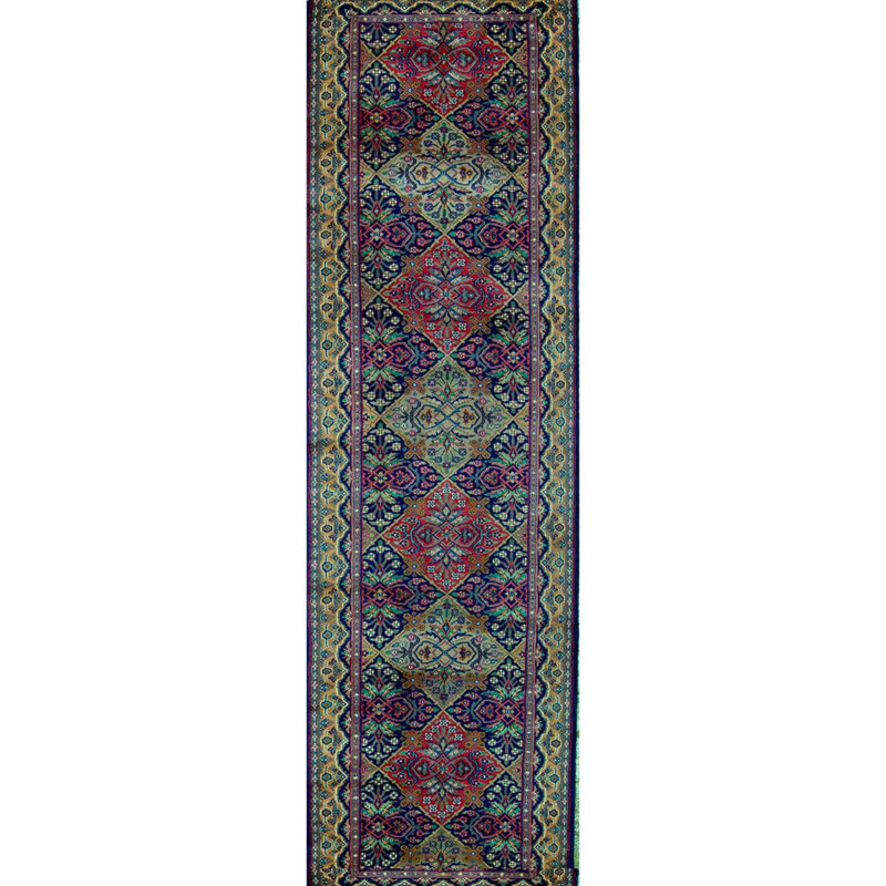 One-of-a-Kind 2'8" X 9'11" Area Rug