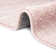 Dacula Moroccan Pink Area Rug