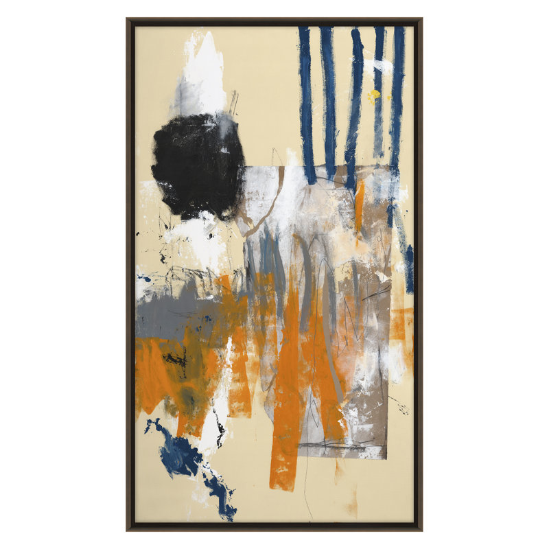 Journal Entry 2 Print by Goderwis, Kyle, 45" H x 26" W