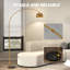 180cm Traditional Floor Lamp