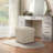 Simone Square Storage Ottoman-616031011