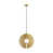 Natural Brass selected