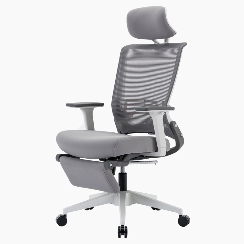 Chaise de travail en filet Laginess