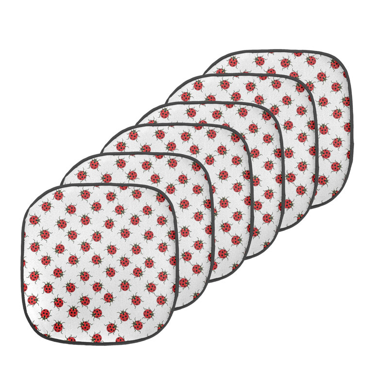 Coussin de siège amusant