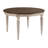 Kimmons Round Solid Wood Dining Table