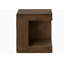 Table d'appoint, h 25 po, intérieur ou extérieur, table d'appoint, table de chevet-1860090095