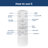 Smart Indoor Wood Ceiling Fan With 3-colors Led Light And Dimmer And Dc Reversible And App/wall Switch/remote-710733702-720954541