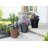 Step2 Claremont Round Plastic Outdoor Planter Pot-83462884-96916927