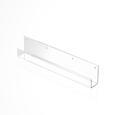 PWD 4.25'' H Magazine Rack