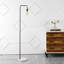 Lampe sur pied en arche 60" Hollomon-1148945588