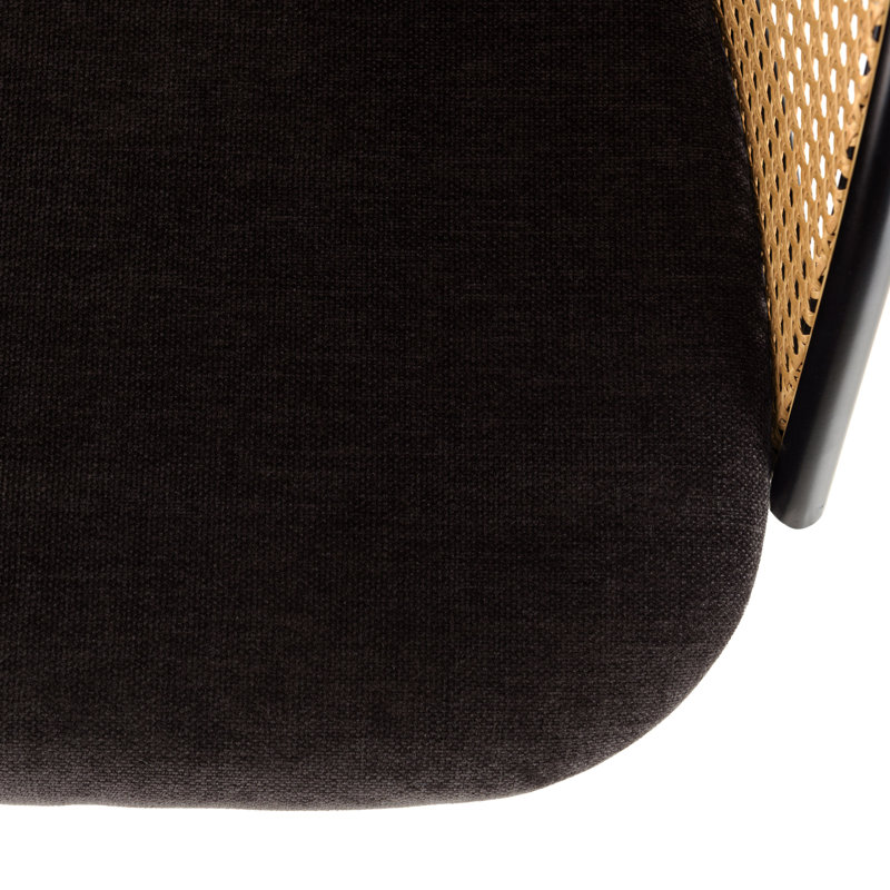 Ryne Dining Chair in Brown