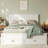 Wood Platform Bed Frame With 6 Drawers, Storage Bed, No Box Spring Needed-1358524810