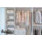 Lillienne Metal Closet System-1894859636