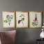 «Pretty Pink Botanicals V», reproduction encadrée de qualité supérieure - prête à être accrochée-230973841-230973843-230992620
