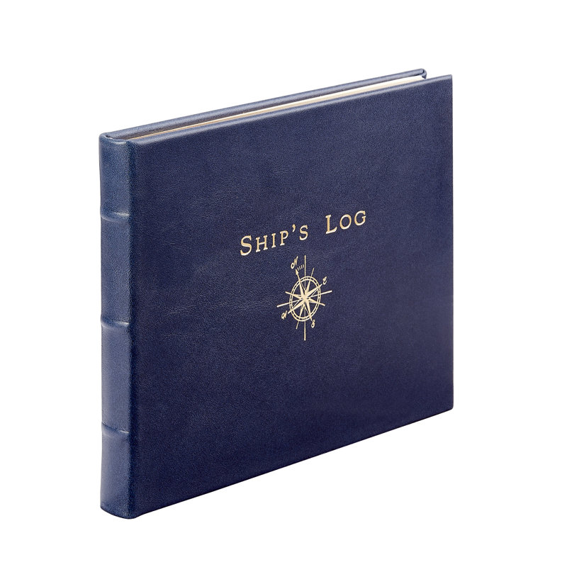 Leather Ship's Log