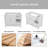 17.52'' Single Bathroom Vanity Base Only-91460865