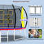 Trampoline pour enfants-114739650