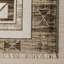 Tapis à franges Agave-91895054
