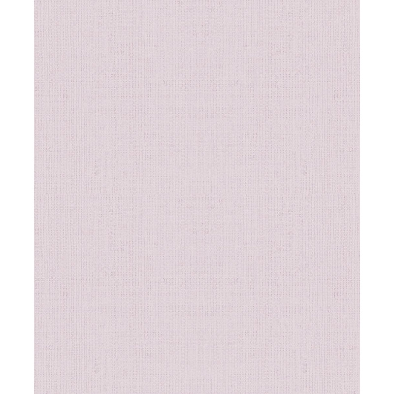 Rouleau de papier peint texturé L 33 pi x l 21 po, Rose rose