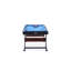 Table de billard pliable Rack Drogon 5,5 pieds-52971411