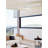 Abyss 56" Outdoor Ceiling Fan with Light and Remote, IP66 Wet Rated Modern White Ceiling Fan with Remote Control, Energy Efficient DC Motor-1612011705-1612011702