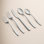 Averie Flatware Set - Service for 4