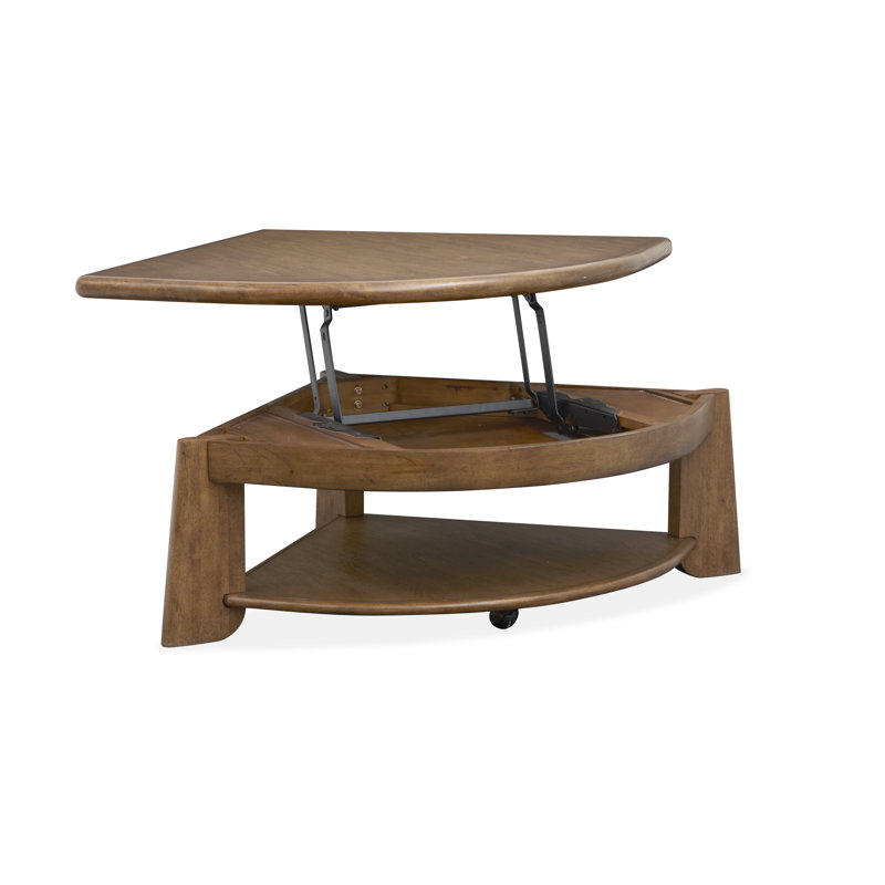Table basse à roulettes Fyfe