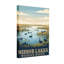 «Landscape & Nature Mirror Lakes Wildlife Haven», reproduction de paysage-1738218194
