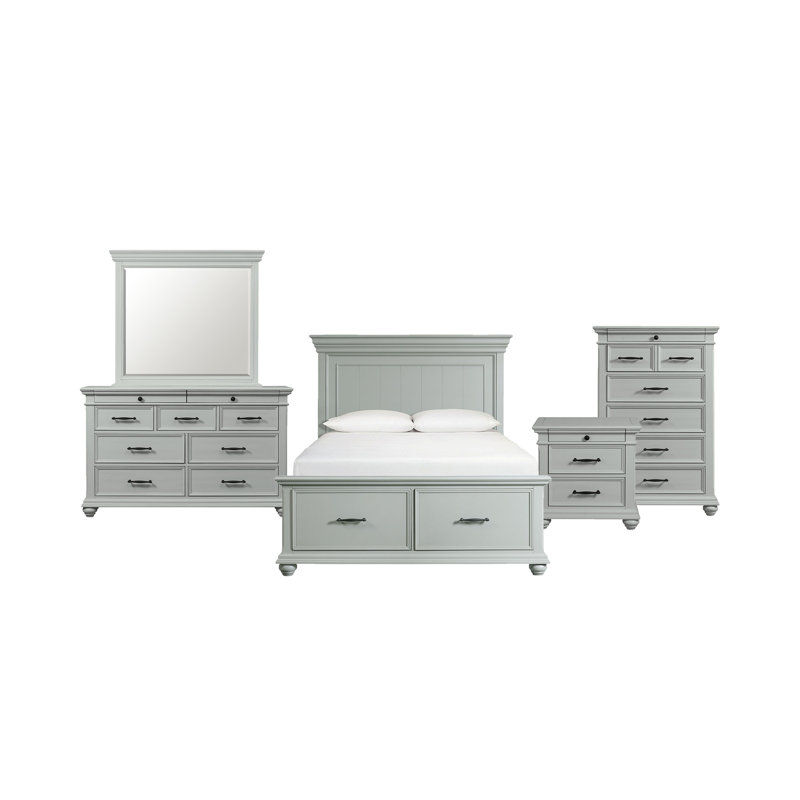 Amarilis Piece Bedroom Set