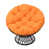 Orange Polyester Blend/Black is out of stock