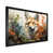 Black Single Picture Framed