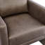 Fauteuil en similicuir-1706009914