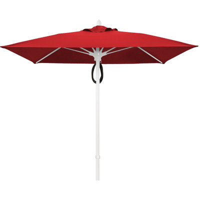 Parasol de marché carré 6 pi Prestige