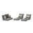 Outdoor Sunbrella Cushion Cover-897740842