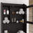Over Toilet Cabinet For Bathroom - Improves Storage And Appearance Stylish Offers Practical