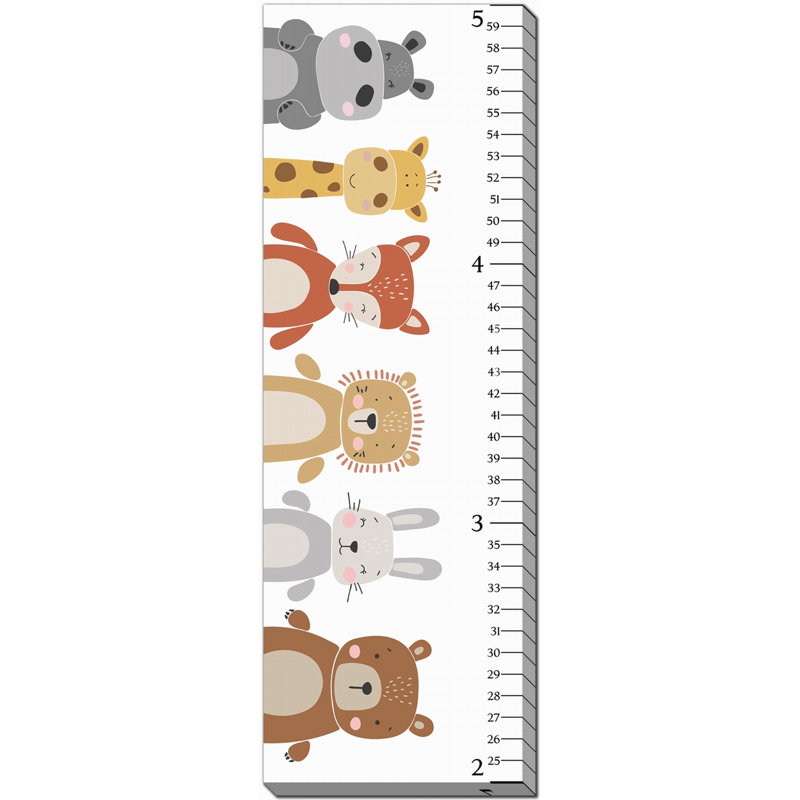 Tableau de croissance des animaux en ligne