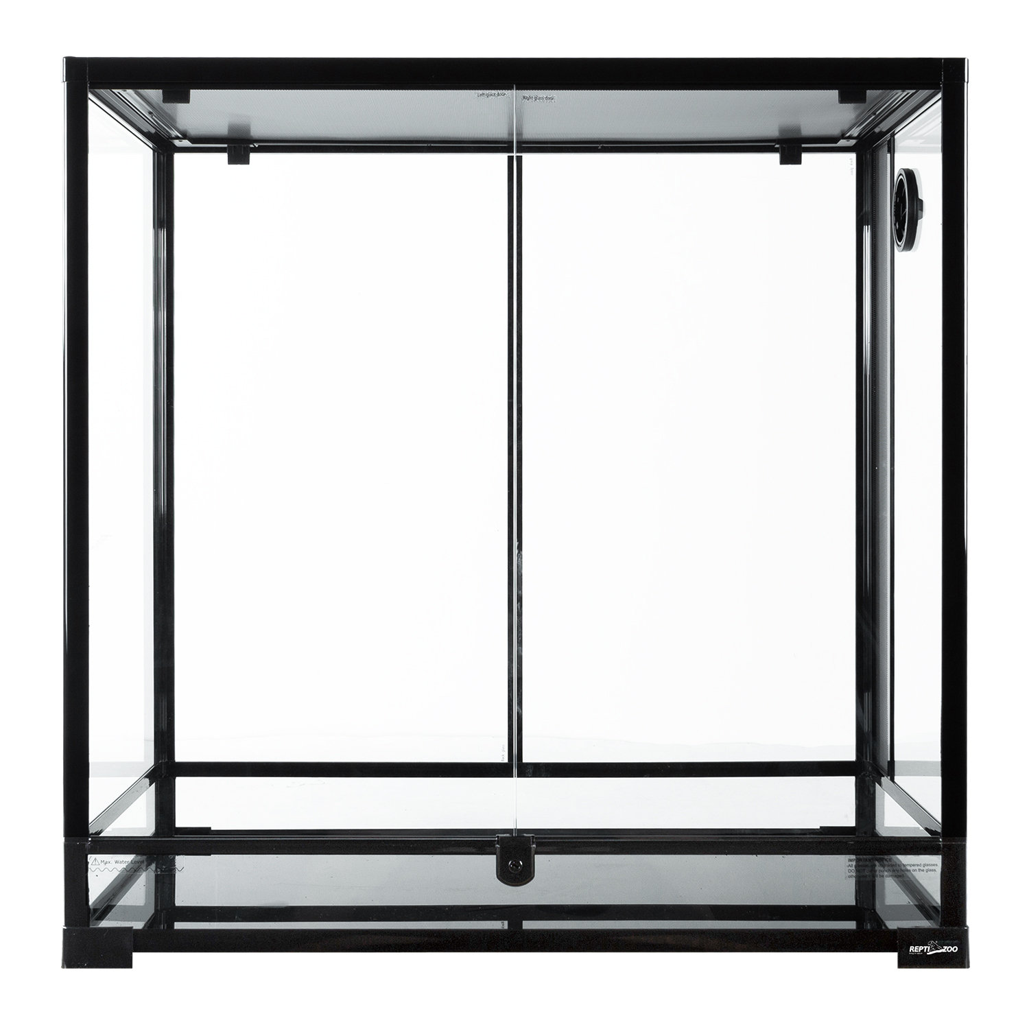 REPTIZOO 30 X 18 X 30 Reptile Terrarium Reviews Wayfair Canada