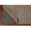 Tapis bleu Oushak