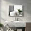 Rectangle Wall Makeup / Shaving Mirror