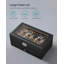 Sury Steel Watch Box +-1926648540