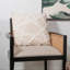  Coussin décoratif géométrique intérieur / extérieur en coton