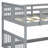 Bunk Bed With Ladder-2029255588