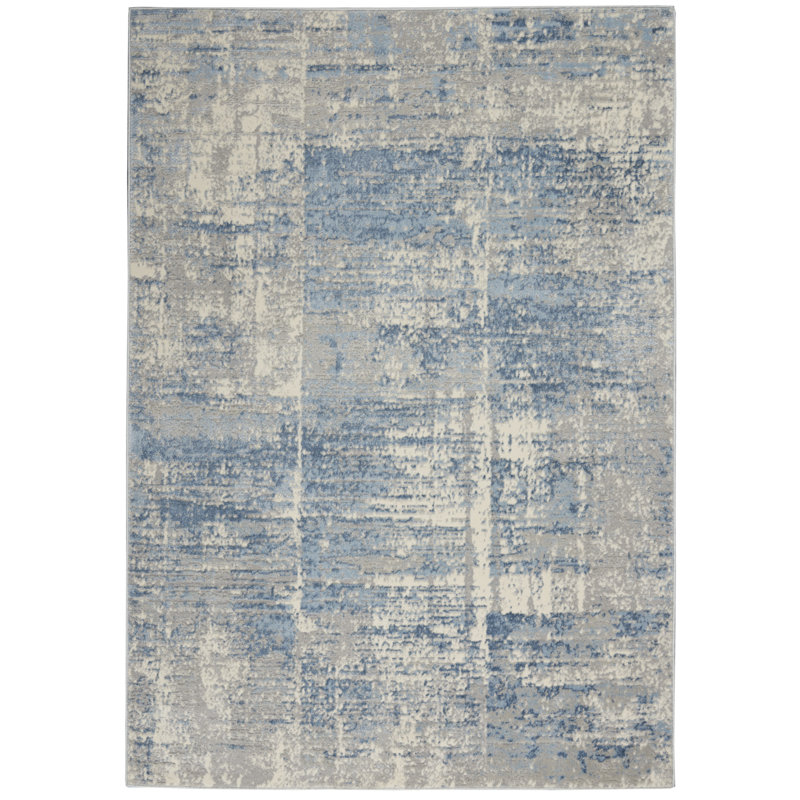 Indoor Rug, Rectangle 5'3" x 7'3"